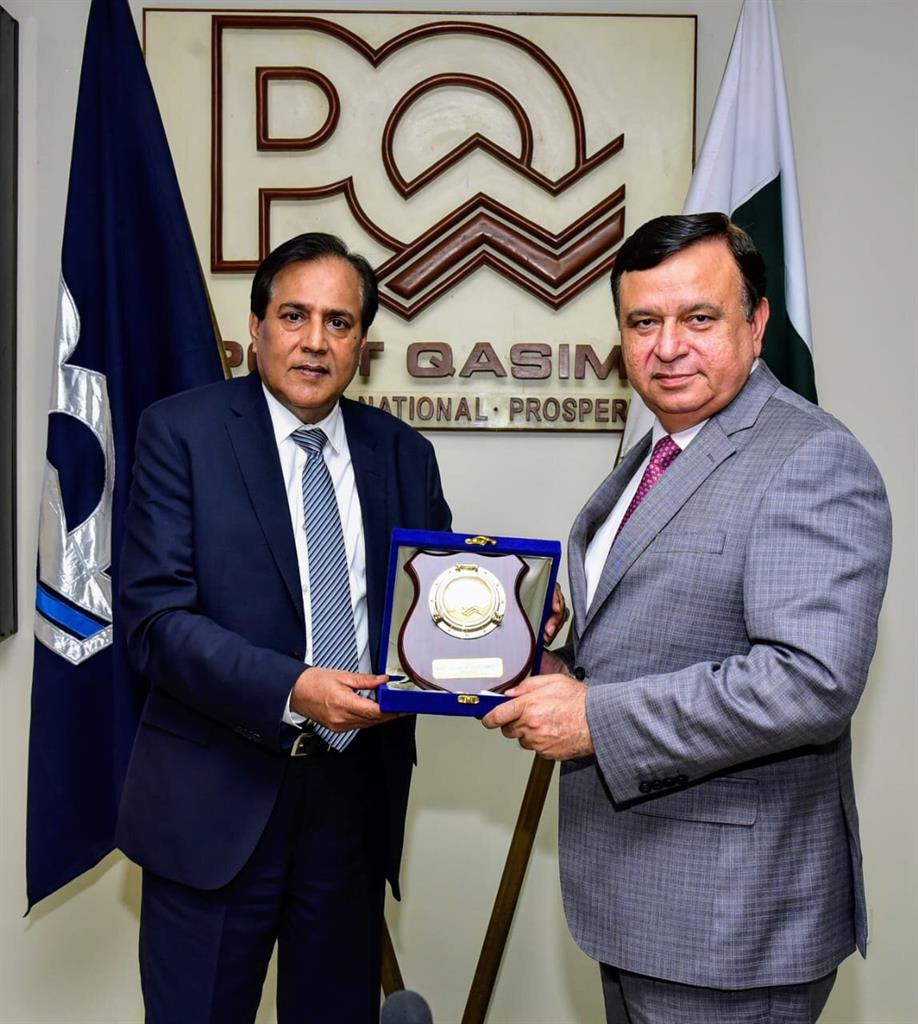 FPCCI Mian Nasir Hayatt Maggo visited PQA - 4